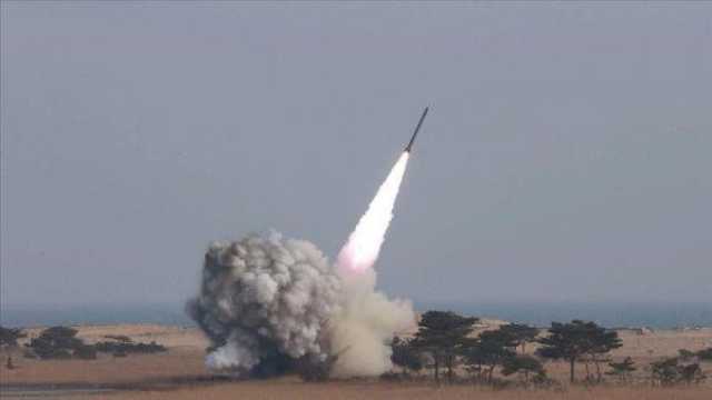 إيران تعلن قصف 'المقر الصهيوني في أربيل' بـ 11 صاروخا باليستيا