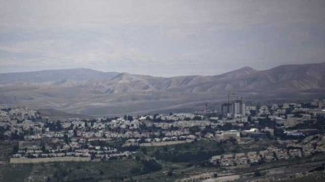 إسرائيل تصادق على بناء 764 وحدة استيطانية جديدة في الضفة الغربية