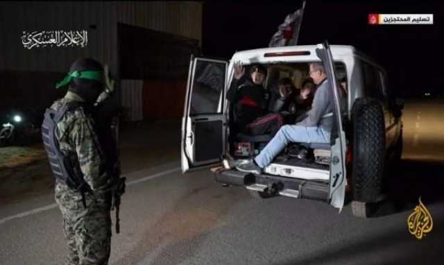 اليوم.. بايدن يلتقي بعائلات الأسرى الأميركيين بغزة