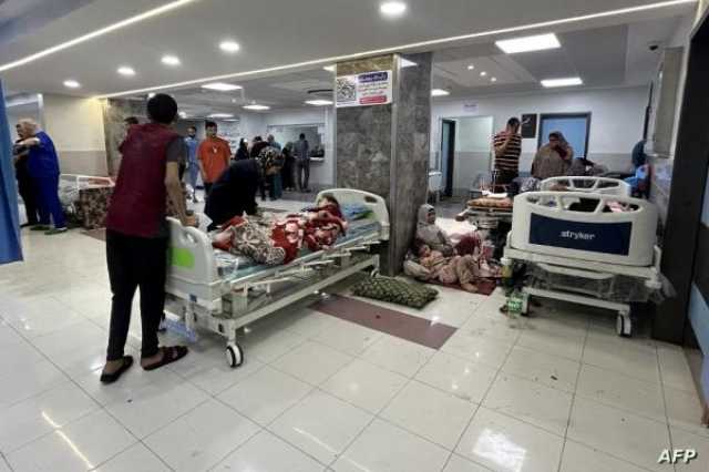 منظمة الصحة العالمية: إسرائيل دمرت أكثر من نصف أسِرَّة المستشفيات في غزة