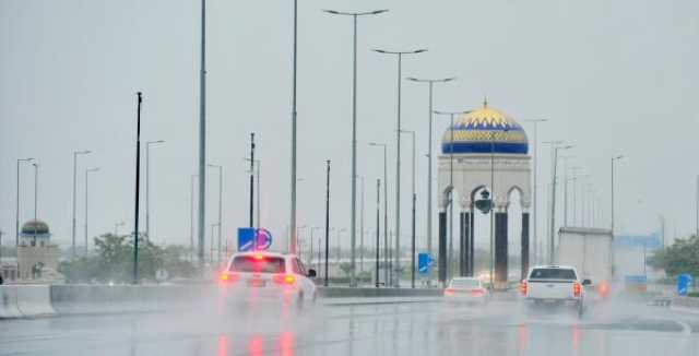 بدءا من الساعة 1 ظهرا.. تنبيه بهطول أمطار رعدية على بعض المناطق