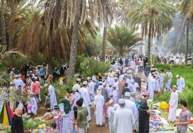 إلى متى تمتد إجازة العيد في سلطنة عمان؟