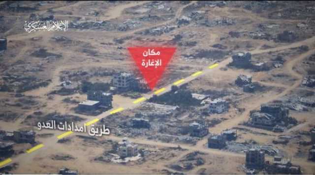 الجيش الإسرائيلي يعتزم ترك قوات دائمة في محور نتساريم