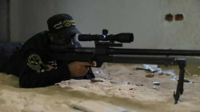 بالفيديو.. سرايا القدس تسقط طائرة مسيرة إسرائيلية متطورة شرق غزة
