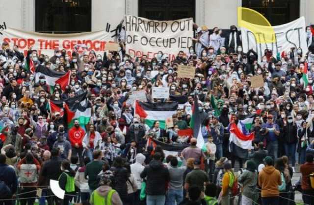هارفارد تقاضي إدارة ترامب بعد منعها من قبول الطلاب الأجانب