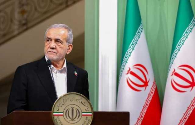 الرئيس الإيراني: إسرائيل فشلت في تحقيق أهدافها