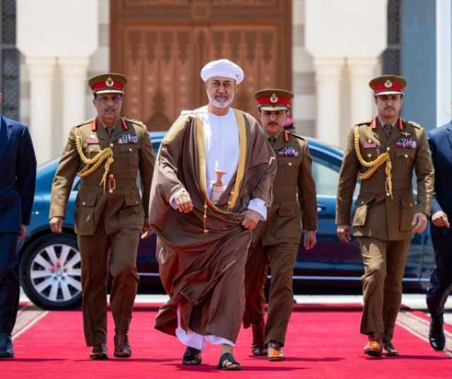 ديوان البلاط السلطاني يصدر بيانا
