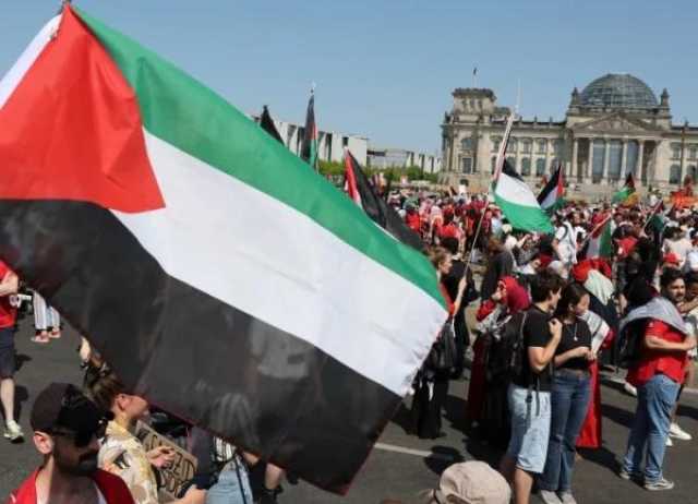 حماس تدعو لمظاهرات عالمية ضد العدوان الإسرائيلي على غزة