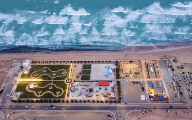 430 ألف زائر لـ'أجواء الأشخرة 2025'