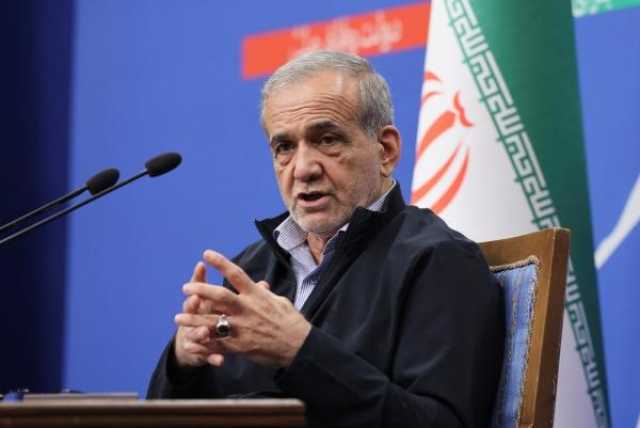 الرئيس الإيراني: سنعيد بناء منشآتنا النووية بقوة أكبر