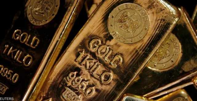 ارتفاع طفيف في أسعار الذهب