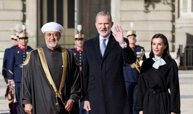 بيان مشترك: تأكيد أواصر الصداقة التاريخية بين عُمان وإسبانيا.. وتوافق على تعزيز التعاون الاقتصادي