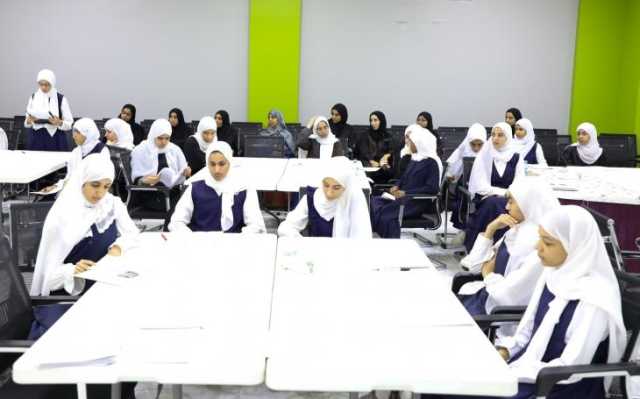 مشاركة 150 عملا أدبيا في 'ملتقى إبداع الطلاب' بالداخلية