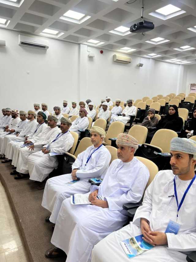 ورشة تدريبية بالبريمي حول 'التراث الجيولوجي في عمان.. الاستدامة وفرص العمل'