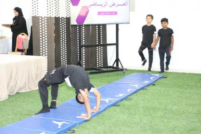 افتتاح مشروعين بمدرسة المورد في أدم