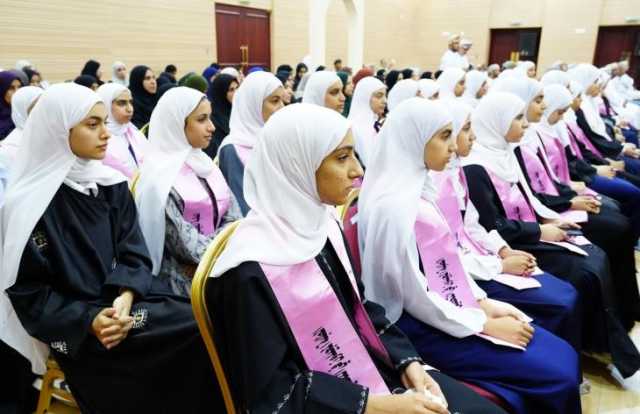 محافظ الداخلية يرعى حفل تكريم الطلبة والمعلمين في الحمراء