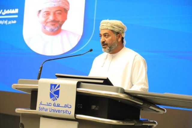 تدشين مشروع 'نحو جامعة صحار بلا بلاستيك'