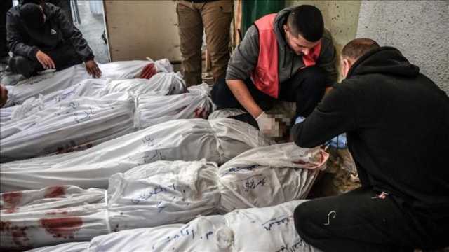 150 يوما من الإبادة الجماعية في غزة