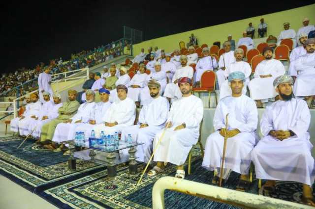'شباب المراغ' بطلًا لكأس السوبر لنادي الشباب