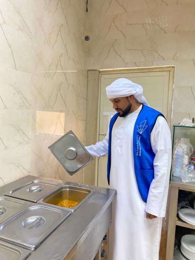 حملات مكثفة لـ'بلدية مسندم' ضمن استعدادات شهر رمضان