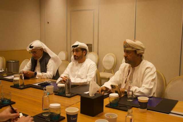 اتحاد الصحفيين الخليجيين يبحث التعاون مع الاتحاد الدولي للصحافة