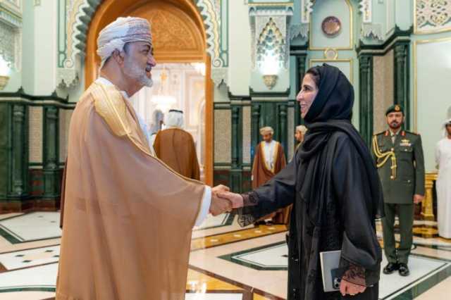 جلالة السُّلطان يستقبل ولي عهد دبي.. ويستعرض العلاقات المتجذرة وعلاقات التعاون والشراكة بين عُمان والإمارات