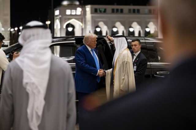ترامب يختتم جولته الخليجية بصفقات تتجاوز 3 تريليونات دولار