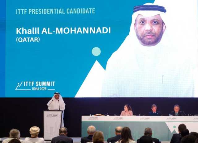 'تلاعب فاضح' في التصويت الإلكتروني بانتخابات الاتحاد الدولي لكرة الطاولة