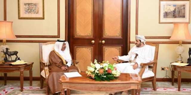 وكيل 'الخارجية' يناقش تعزيز العلاقات مع قطر وهولندا