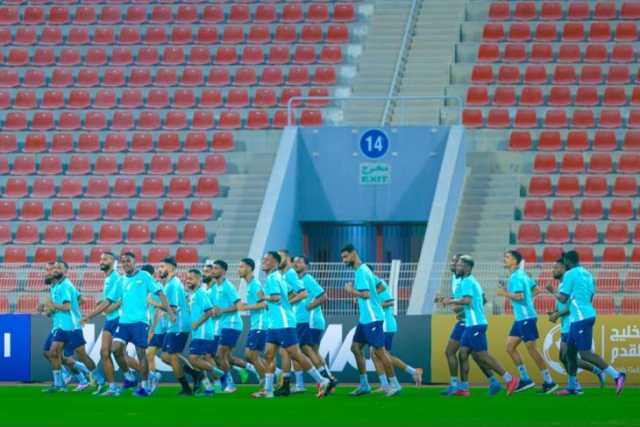 موقعة خليجية مثيرة تجمع النهضة بالريان القطري