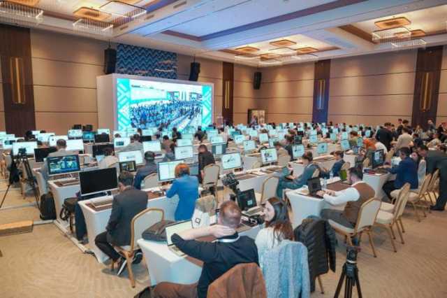 150 دولة تشارك في الدورة الـ25 للجمعية العامة للسياحة العالمية بأوزبكستان
