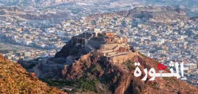 الإعلان عن فتح جولة القصر ودخول السيارات إلى مدينة تعز