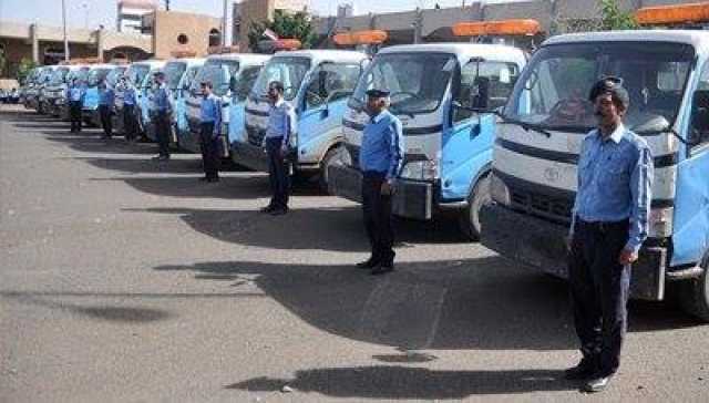 ضبط شخصين بتهمة انتحال صفة رجال المرور
