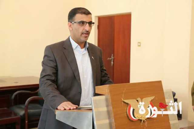 وزير الاتصالات: نحن على تواصل مستمر مع شركات الكابلات الدولية