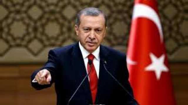 أردوغان: إسرائيل حولت المنطقة إلى حمام دم ولن نصمت إزاء جرائمها