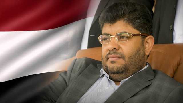محمد علي الحوثي يعزي أهالي ضحايا الزلزال في مملكة المغرب