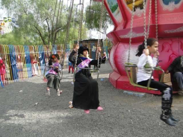 أكثر من 30 ألف زائر للمواقع السياحية بمحافظة صنعاء خلال ثلاثة أيام من إجازة عيد الأضحى المبارك