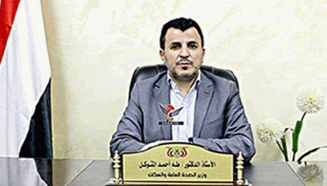 وزير الصحة يشيد بجهود الطواقم الطبية في فعاليات المولد النبوي