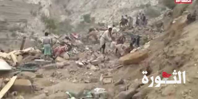 جرائم العدوان الأمريكي السعودي الإماراتي في مثل هذا اليوم 19 مارس