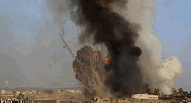 جرائم العدوان الأمريكي السعودي الإماراتي في مثل هذا اليوم 10 فبراير