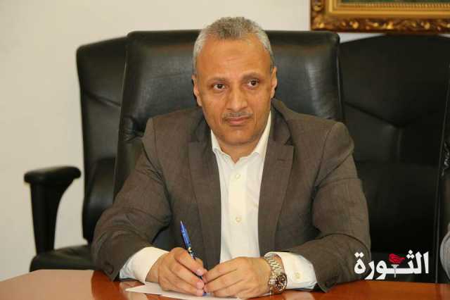 الجنيد يعزي في وفاة العلامة محمد عباس المتوكل