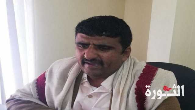 طعيمان يرحب بنجاح مبادرة فتح طريق الجوبة- مدينة مأرب ويدعو الطرف الآخر للفتح الكلي والدائم