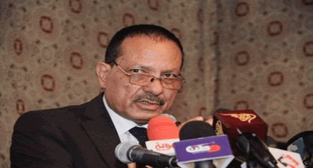 وزير الثقافة يهنئ قائد الثورة ورئيس المجلس السياسي الأعلى بالعيد التاسع لثورة 21 سبتمبر