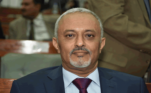 الوهباني يهنئ قائد الثورة والرئيس المشاط ونائبه بعيد الأضحى