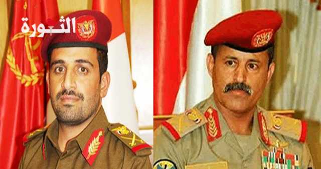 وزير الدفاع ورئيس الأركان يعزّيان في وفاة صالح قناف العذري