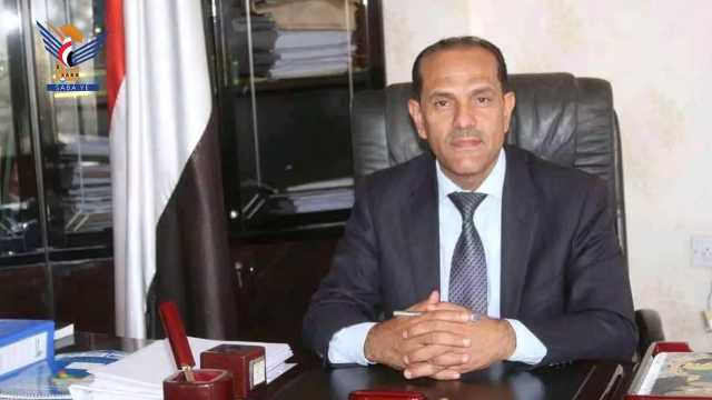 وزير الكهرباء يهنئ قائد الثورة ورئيس المجلس السياسي الاعلى بذكرى المولد النبوي الشريف