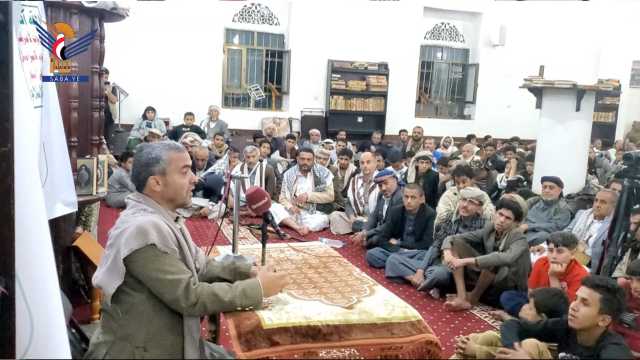أمانة العاصمة.. لقاءان في الصافية وآزال استعداداً لإحياء ذكرى المولد النبوي الشريف