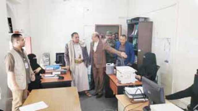 تدشين خطة العمل 1445هـ لفرع الهيئة اليمنية للمواصفات والمقاييس وضبط الجودة في محافظة إب
