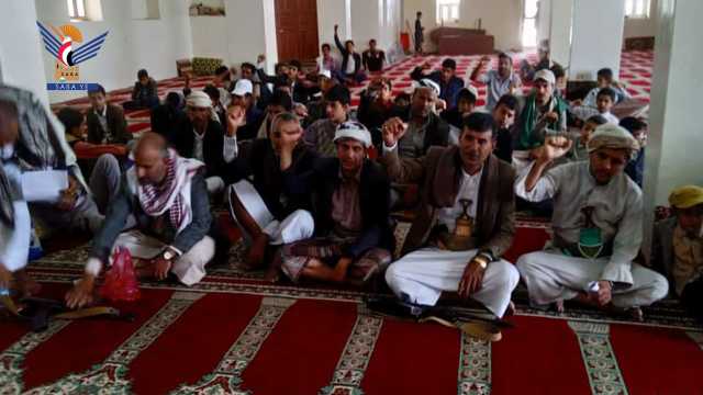 حجة.. ندوة ثقافية في مديرية الشاهل بذكرى قدوم الإمام الهادي إلى اليمن