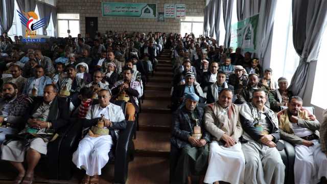 محافظة إب تدشن فعاليات المولد النبوي الشريف